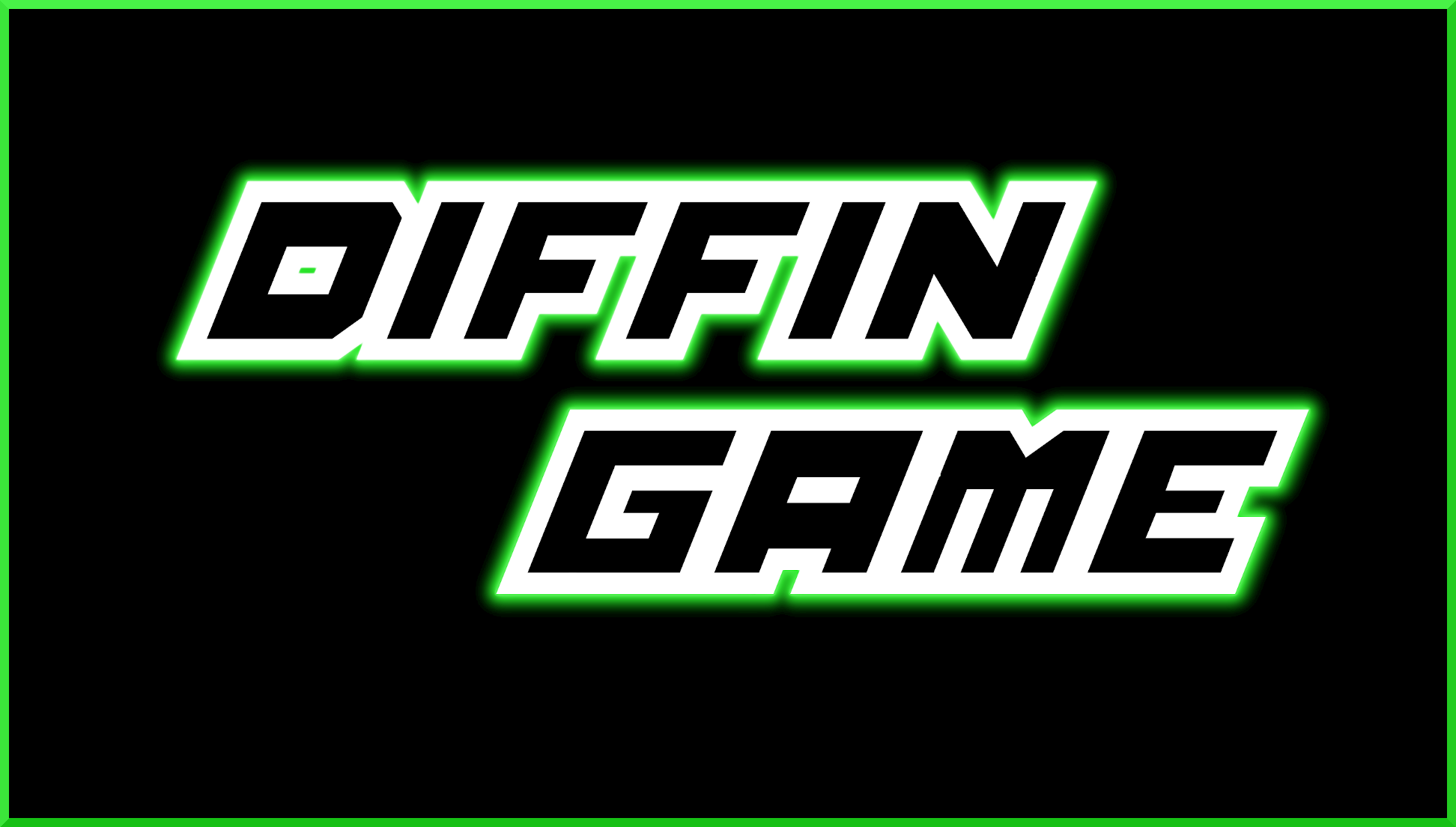 DIFFIN GAME screenshot